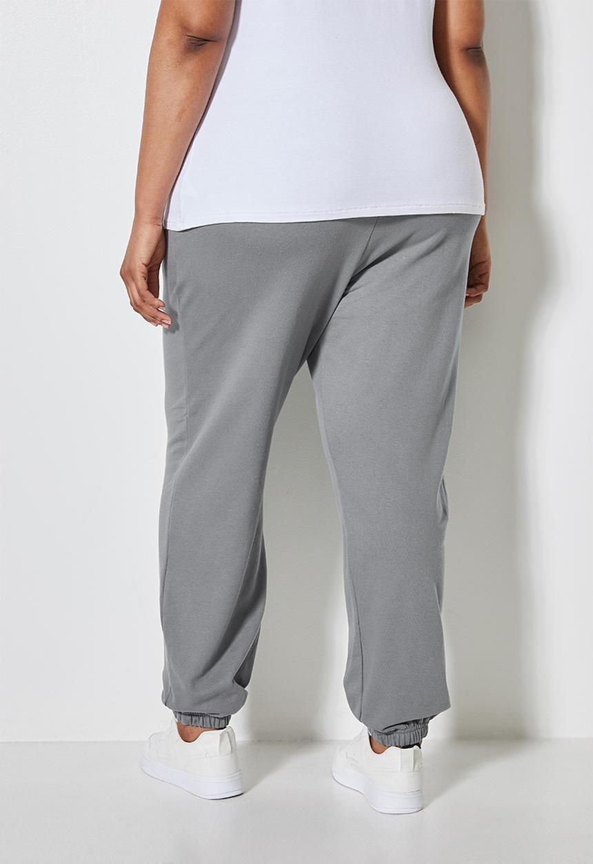 Superbalist - Track pants - cement