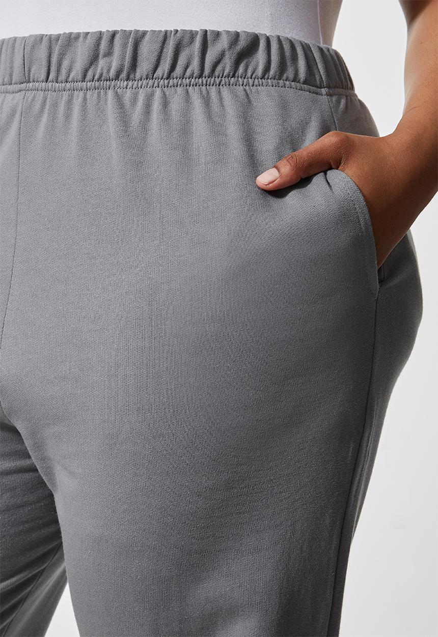 Superbalist - Track pants - cement