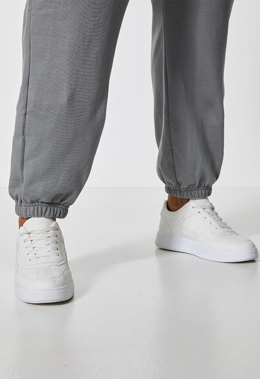 Superbalist - Track pants - cement