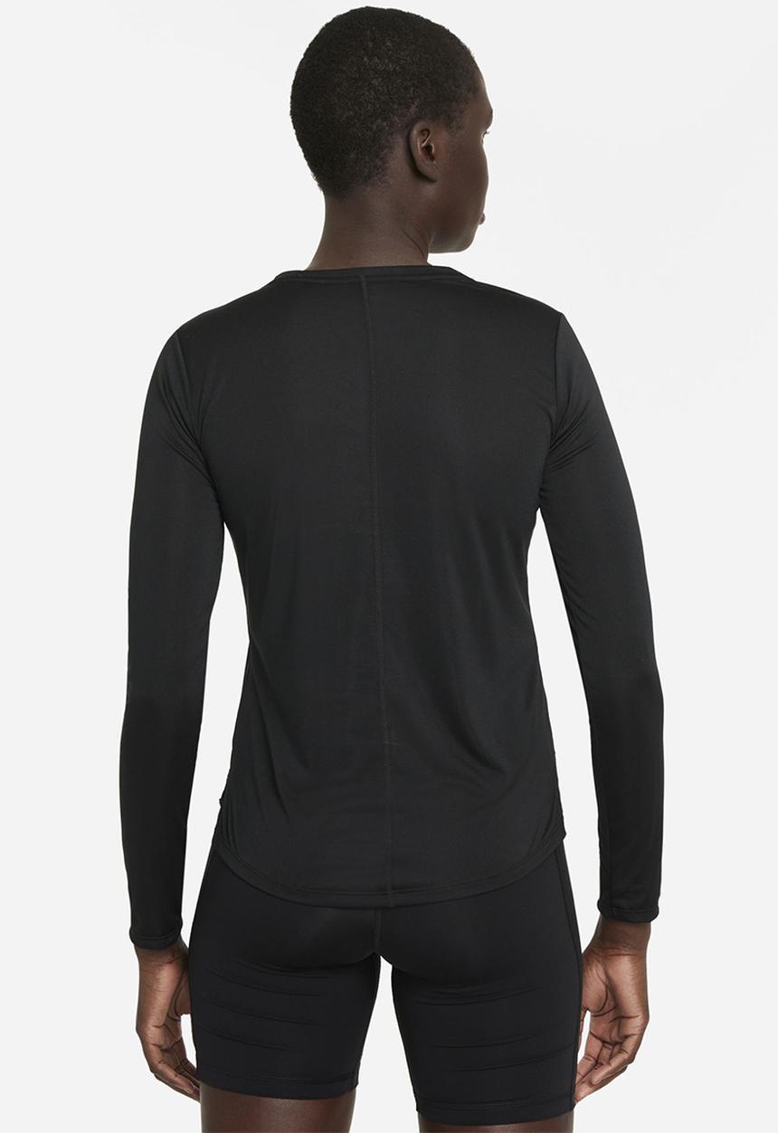 Nike - Nk one df ls std top - black/white