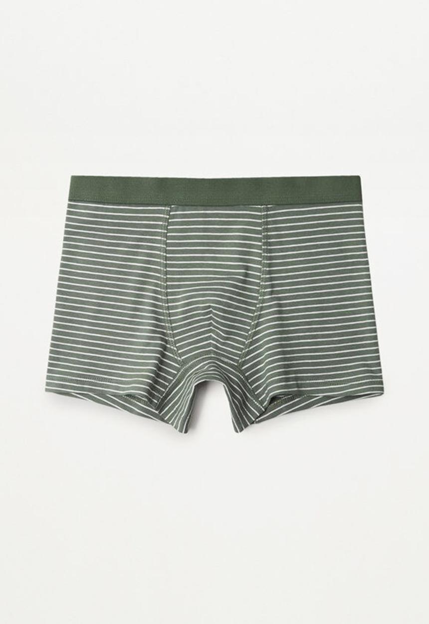 MANGO - Boxers camo - beige & khaki