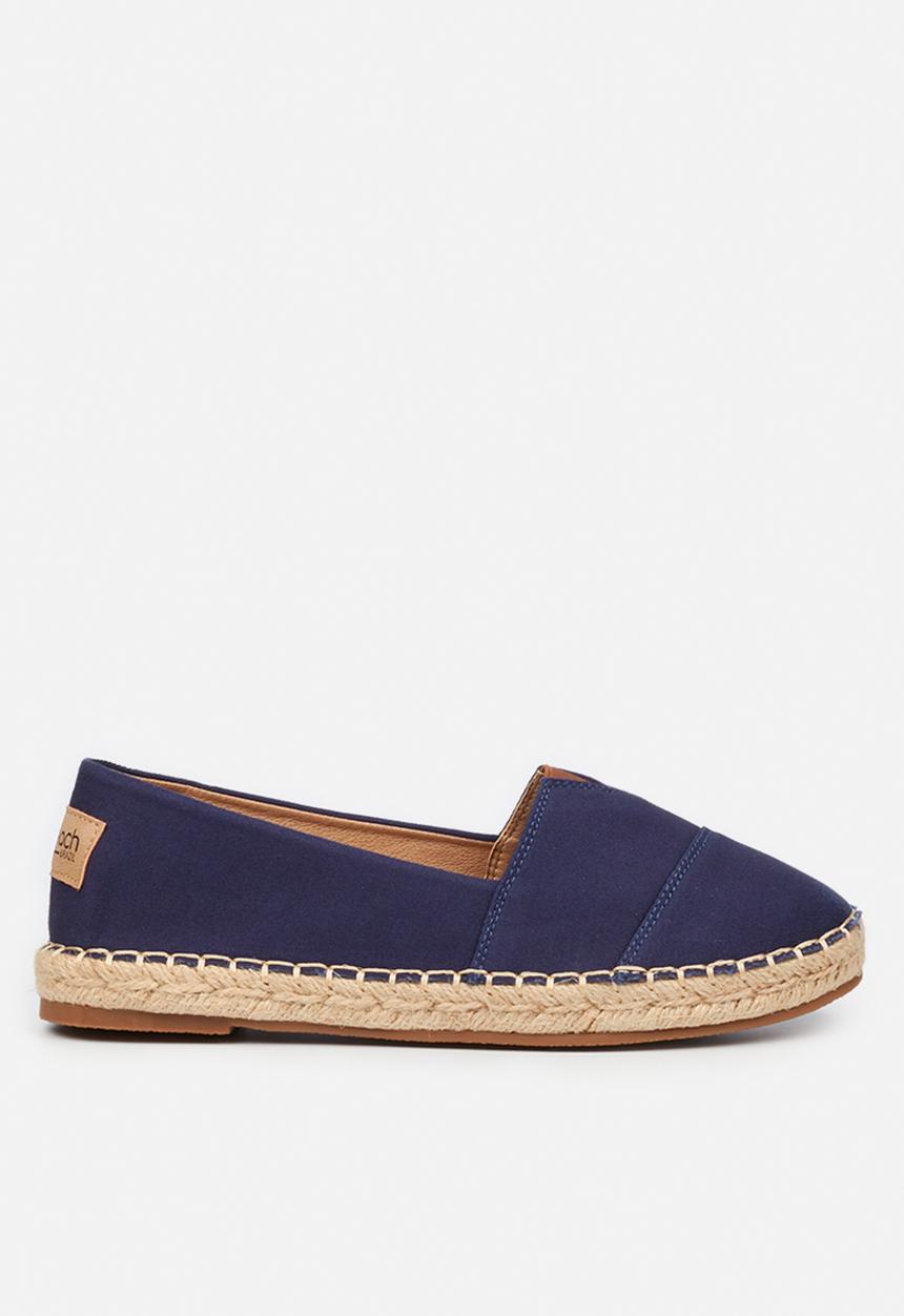 Viabeach - Espa5 espadrille - navy