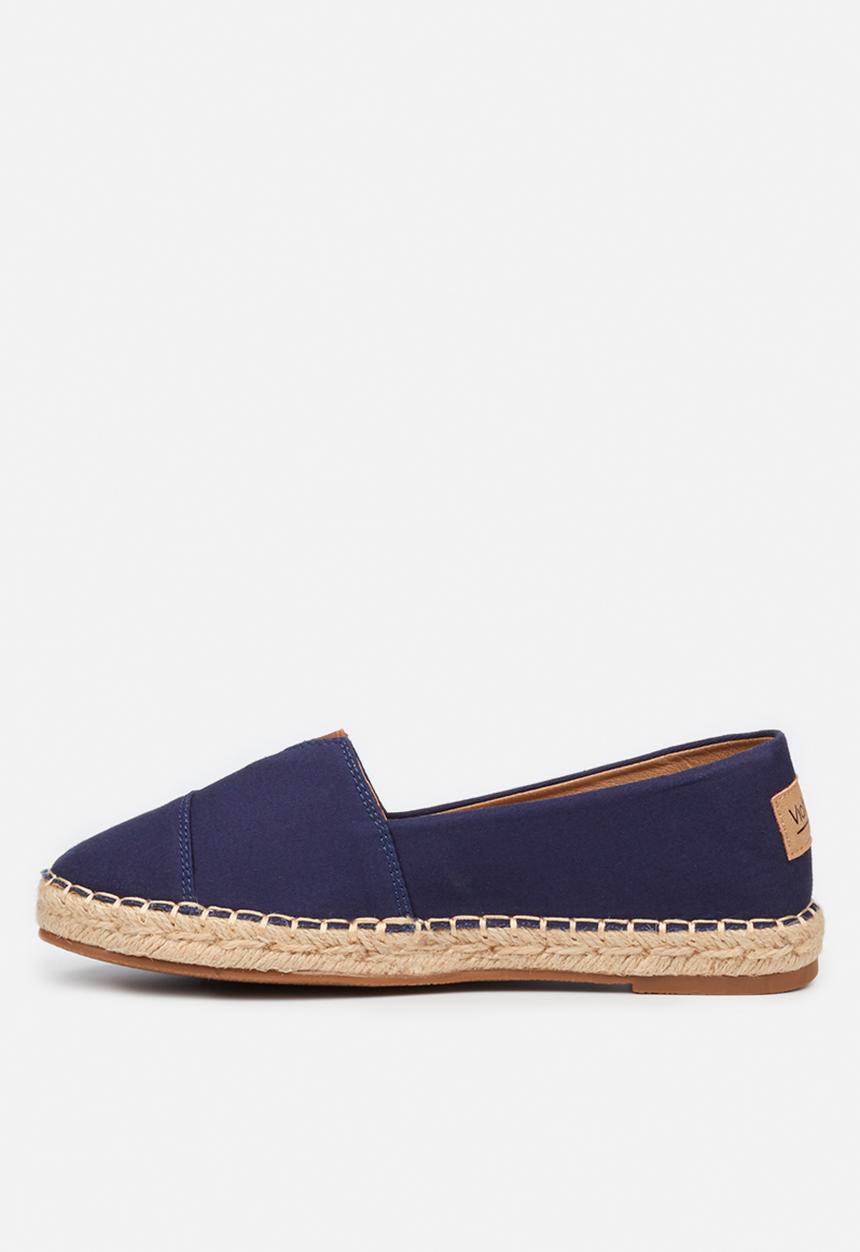 Viabeach - Espa5 espadrille - navy