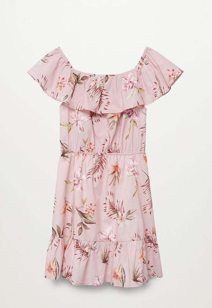 MANGO - Vestido dressy - multi
