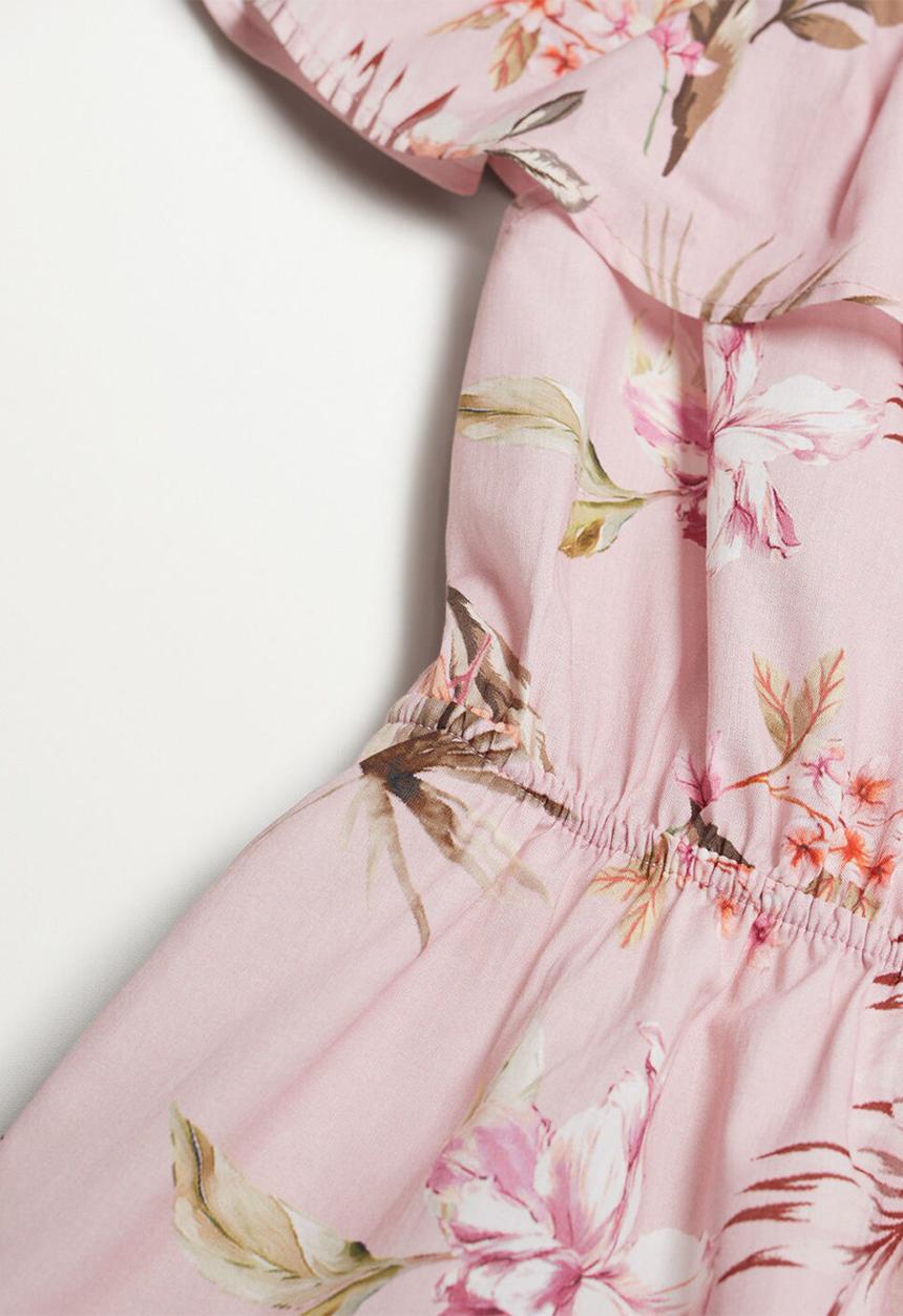 MANGO - Vestido dressy - multi