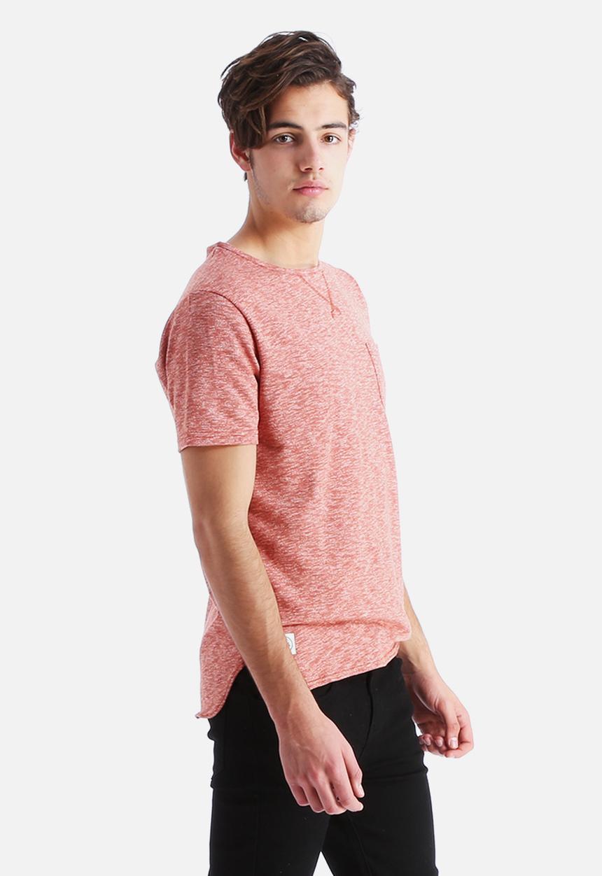 Native Youth - Space Dye Curved Hem