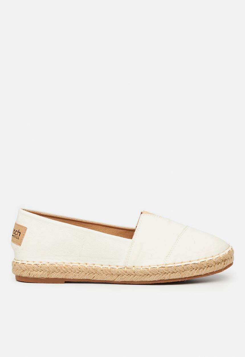 Viabeach - Espa5 espadrille - white