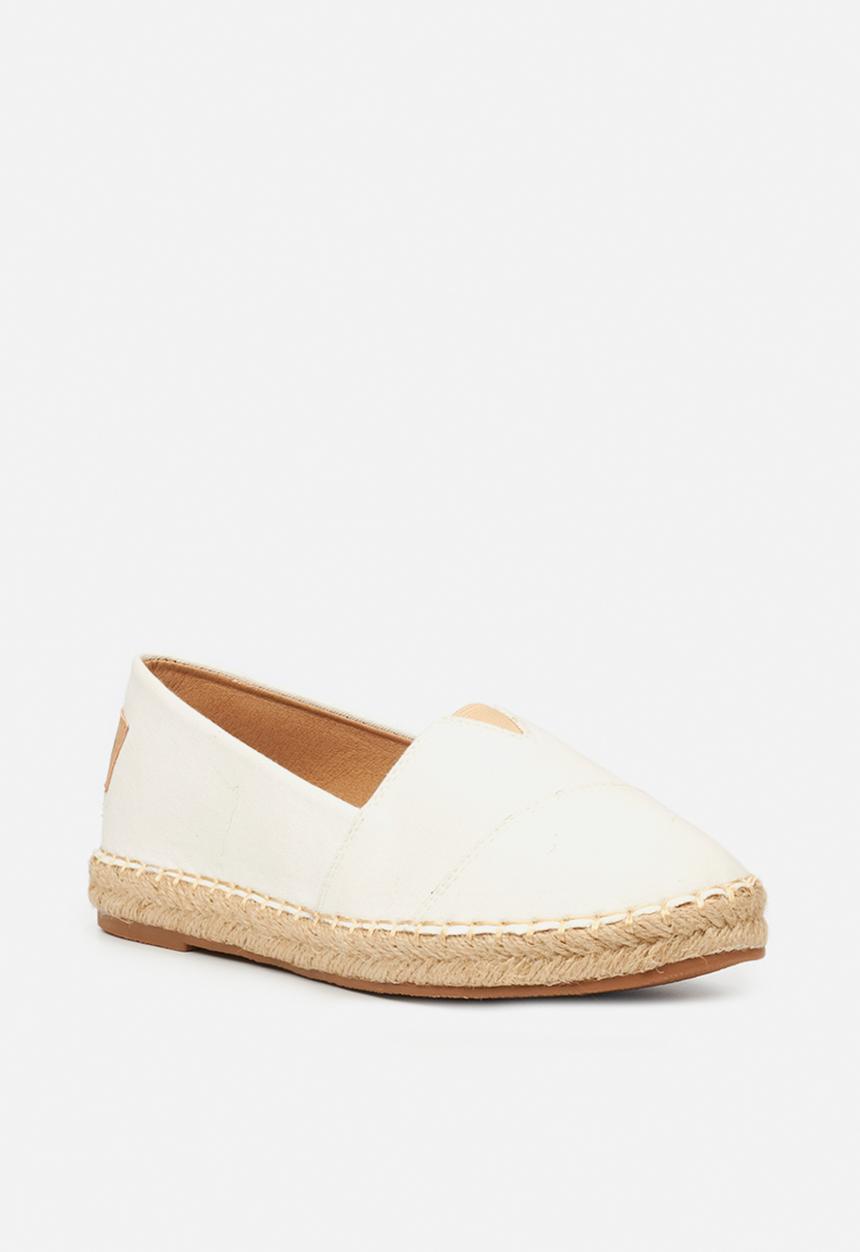Viabeach - Espa5 espadrille - white