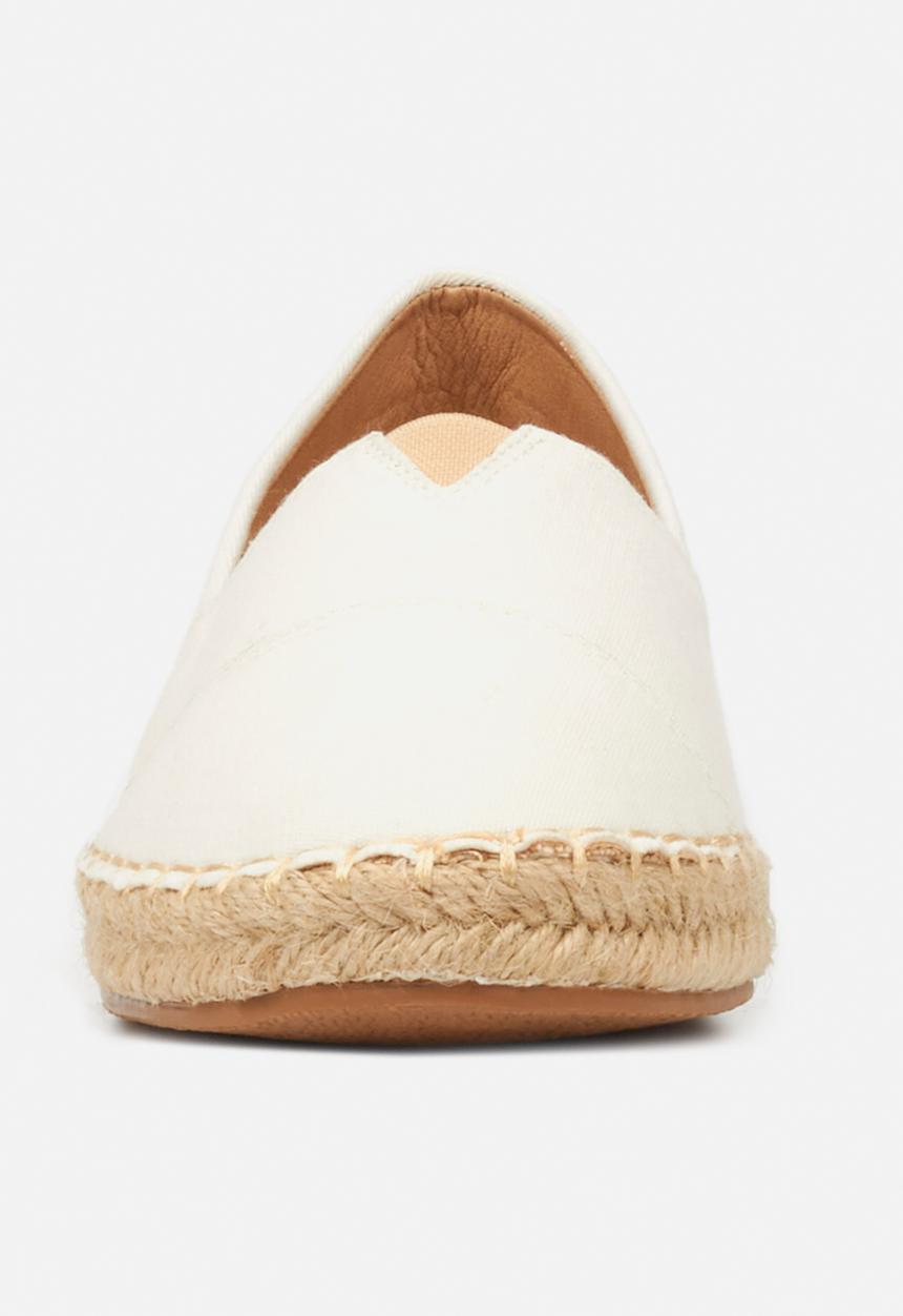 Viabeach - Espa5 espadrille - white