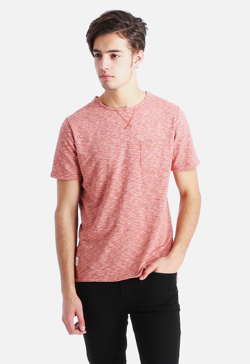 Native Youth - Space Dye Curved Hem