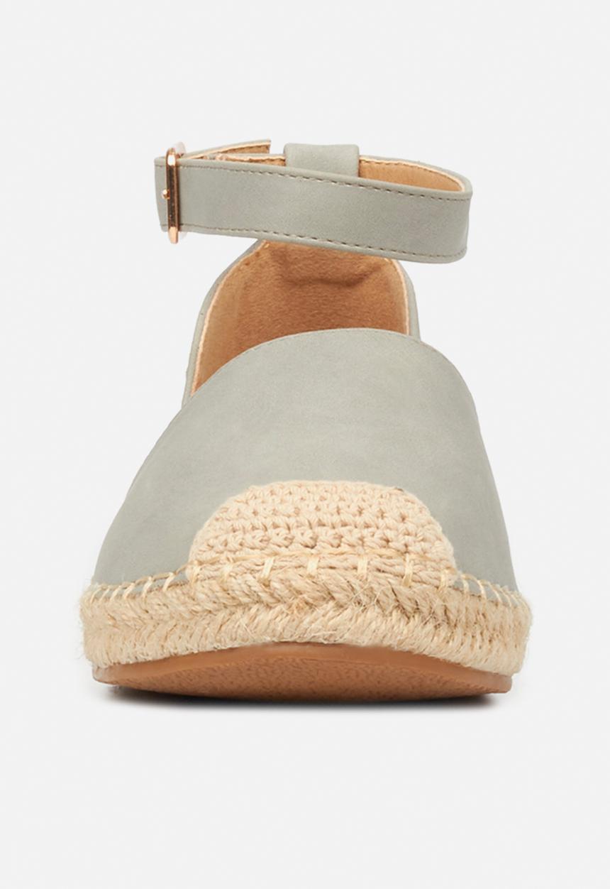 Viabeach - Espa8 espadrille - grey