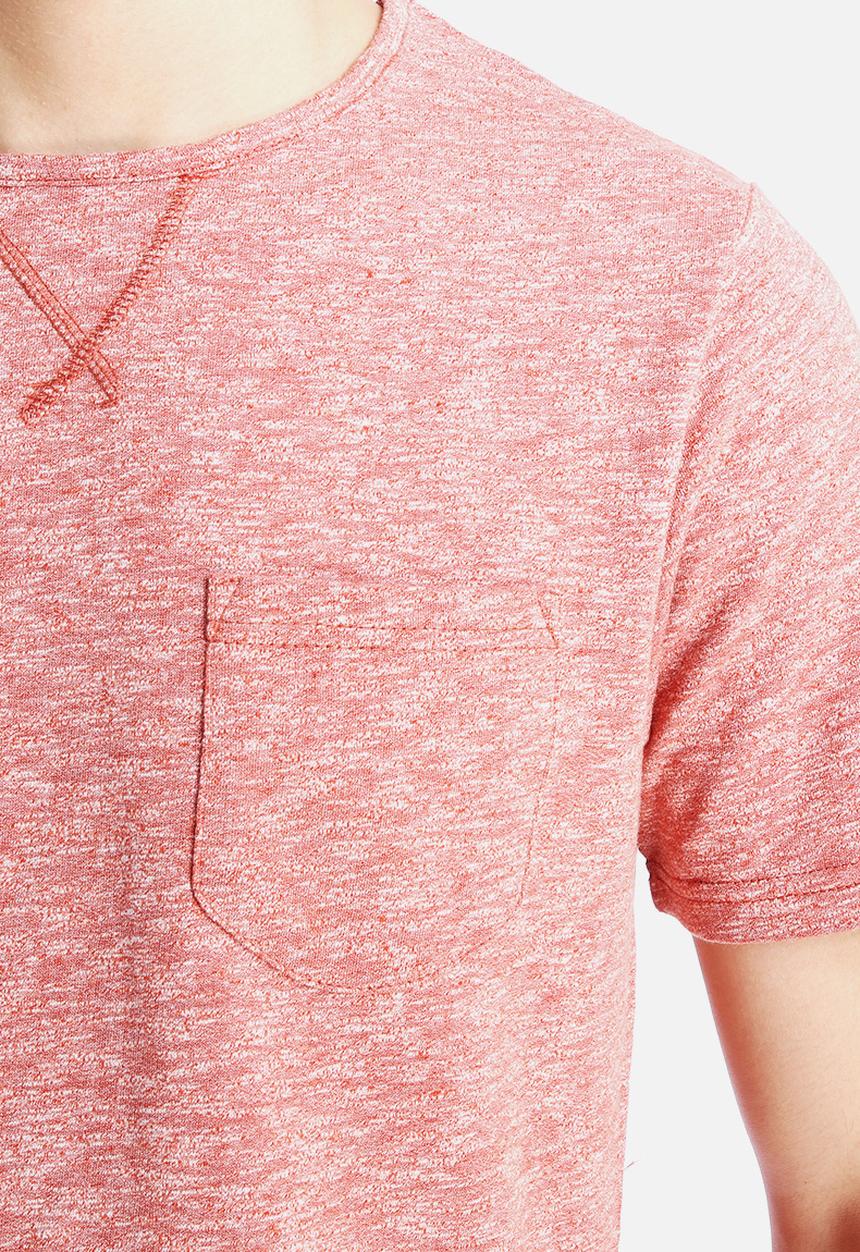 Native Youth - Space Dye Curved Hem