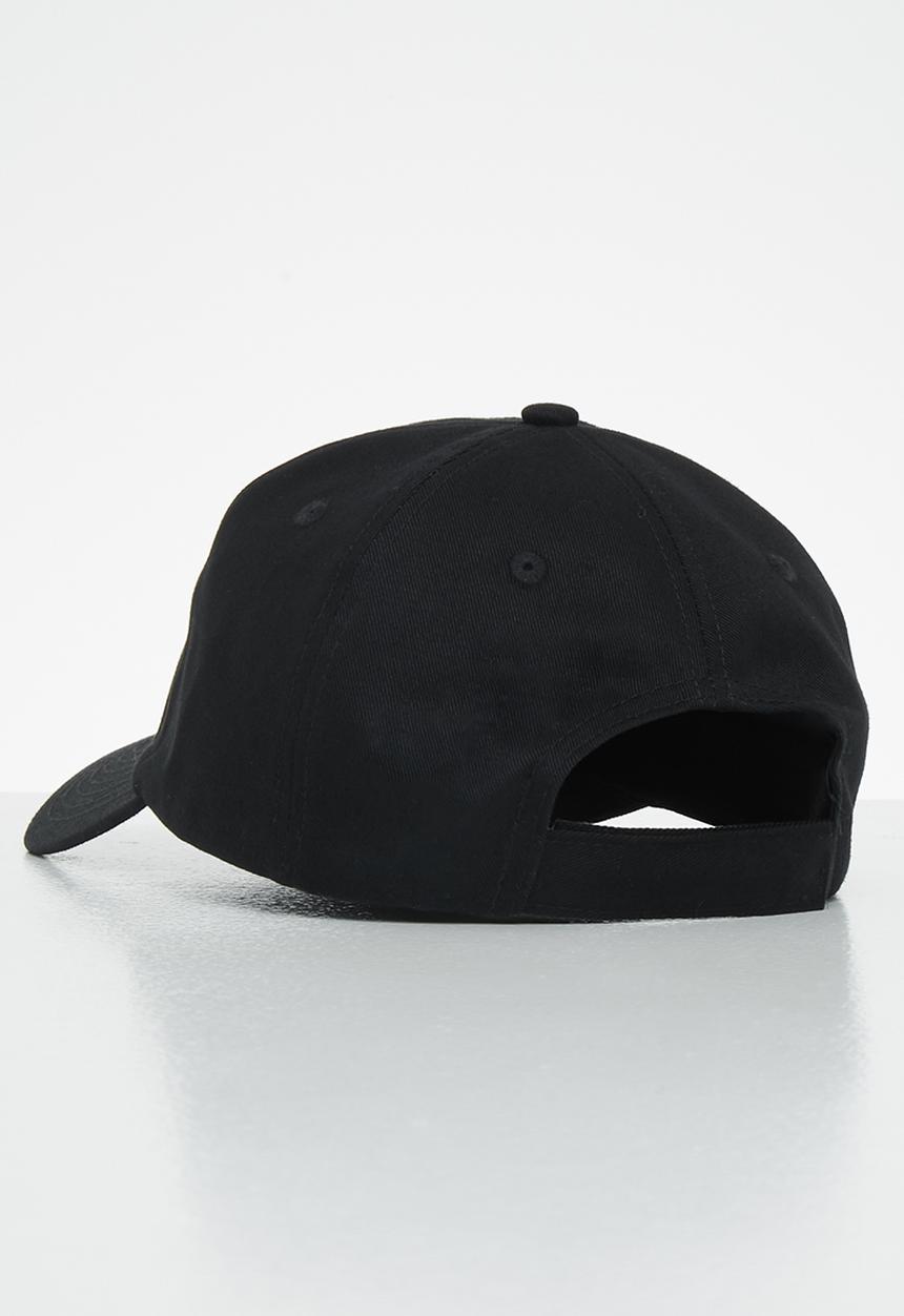 PUMA - Ess cap ii - black