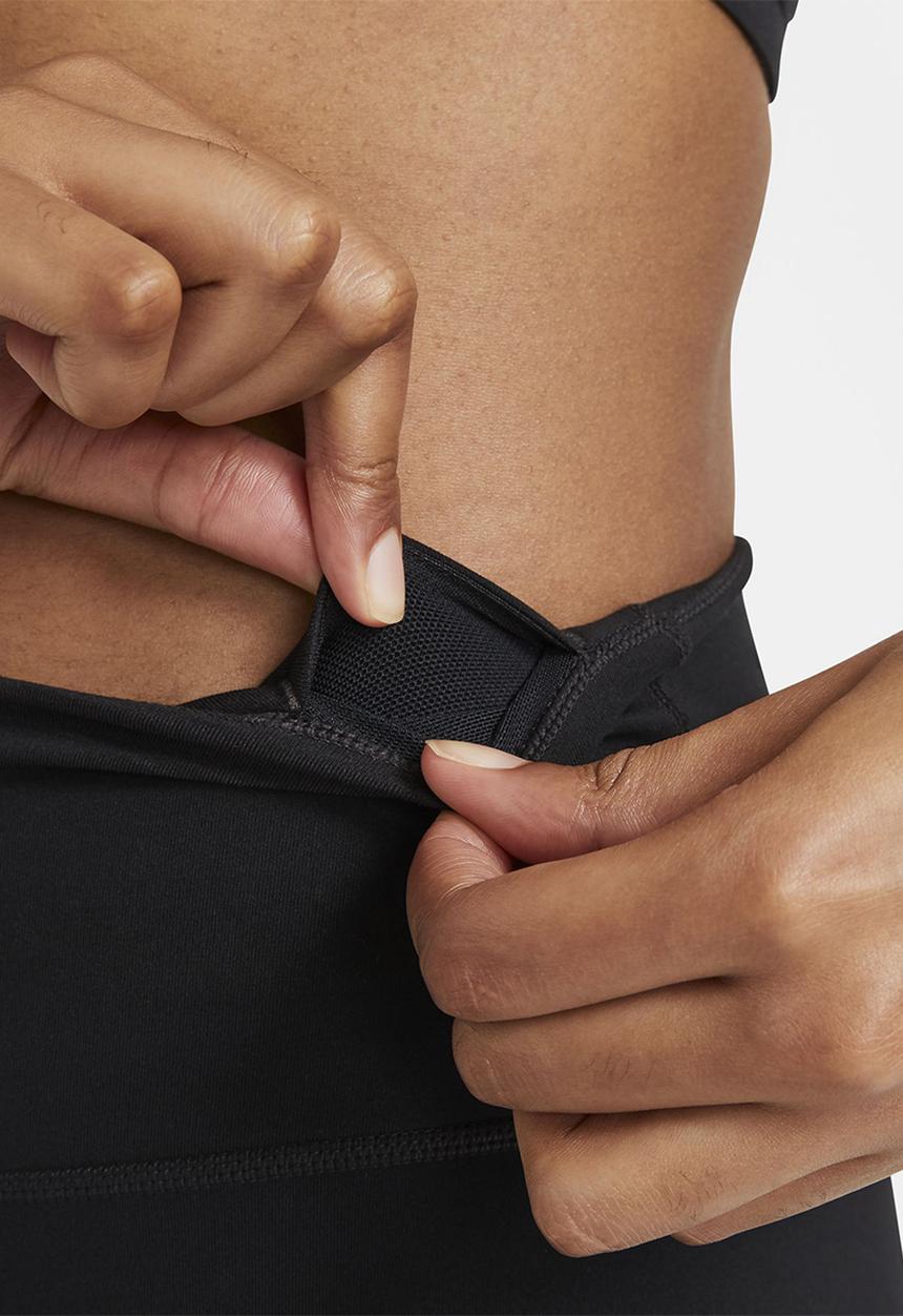 Nike - Plus nk one df mr tights - black/white
