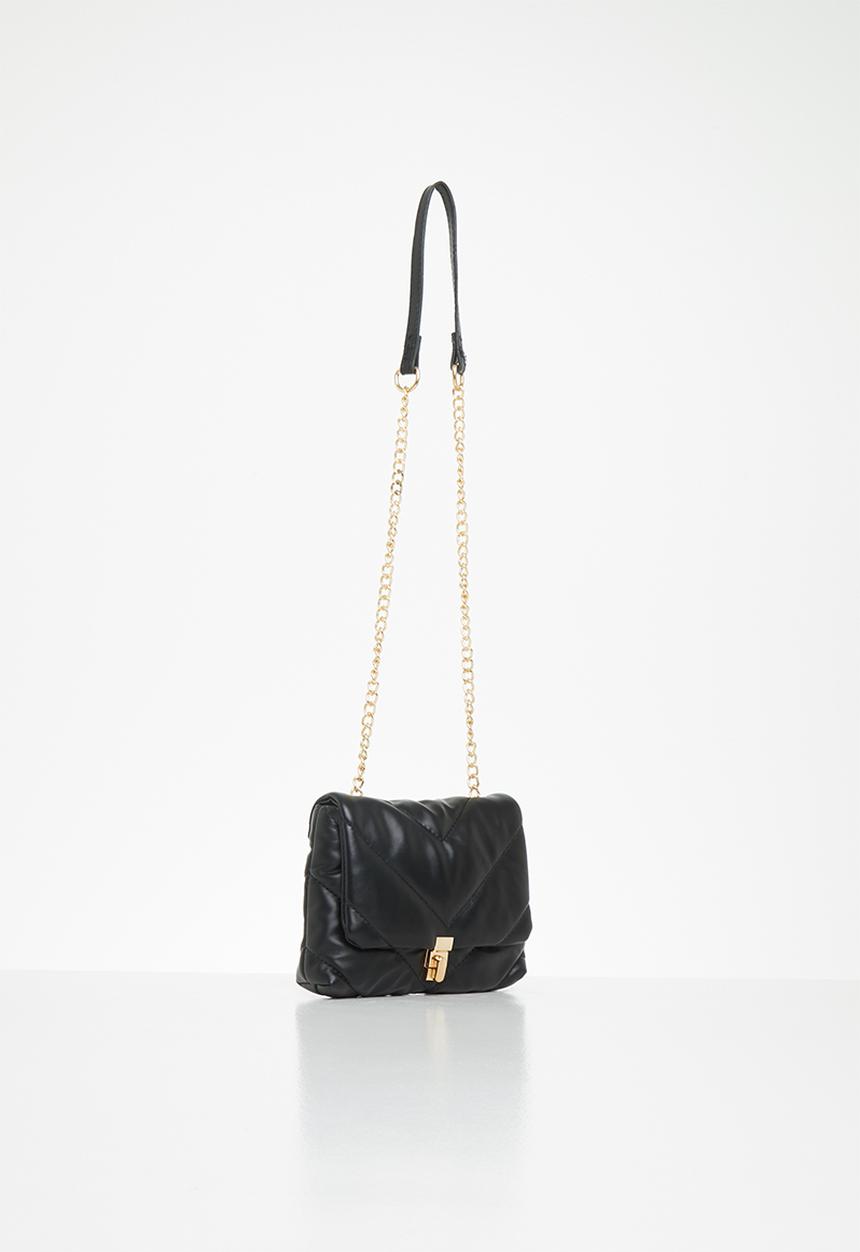 Superbalist - Tia clutch bag - black