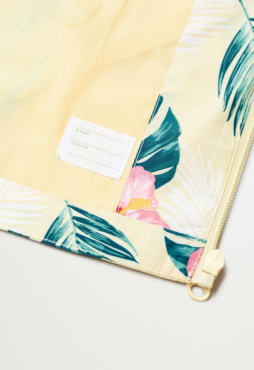 MANGO - Chaqueta centen - yellow