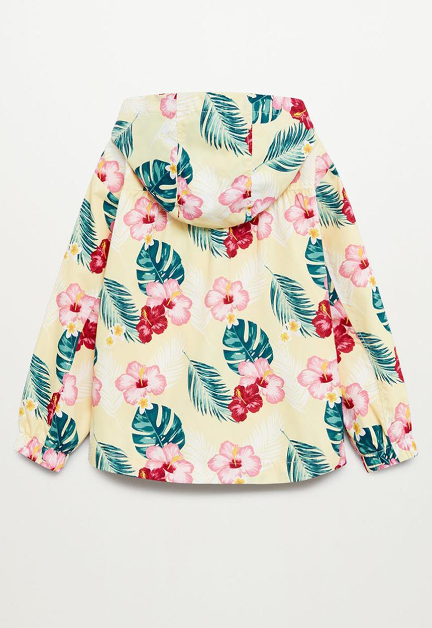 MANGO - Chaqueta centen - yellow