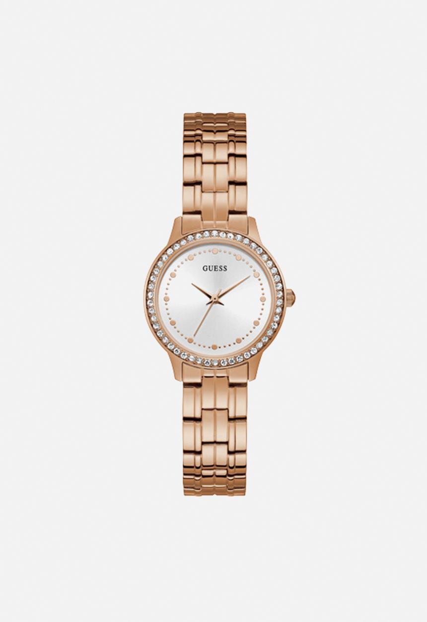 GUESS - Chelsea - rose gold 1