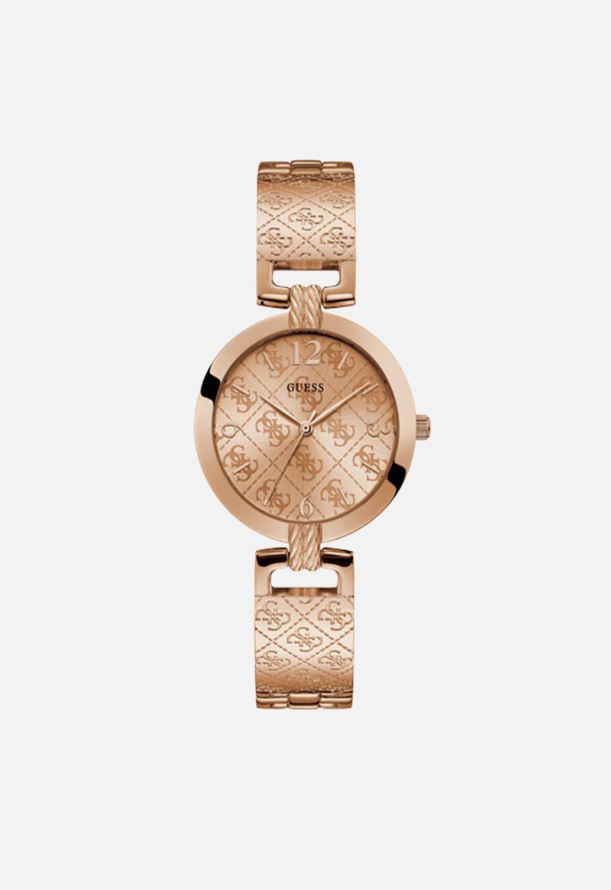 GUESS - G luxe watch - rose gold 1