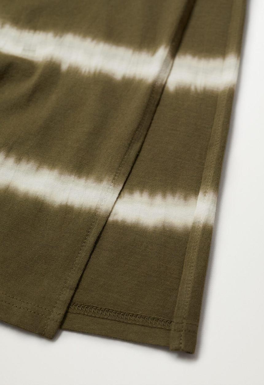 MANGO - Skirt libi-i - multi