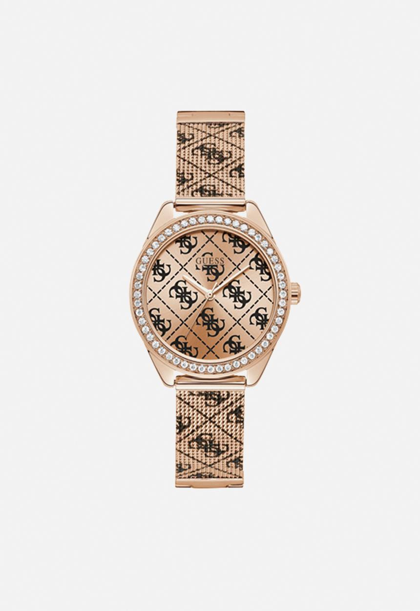 GUESS - Claudia watch - rose gold