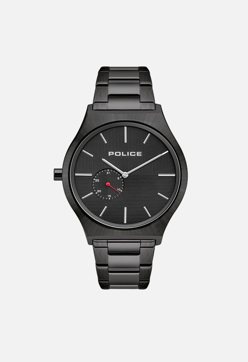 Police - Police orkney smart - gunmetal