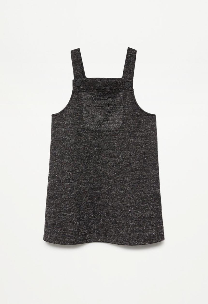 MANGO - Dungarees evelyn - grey