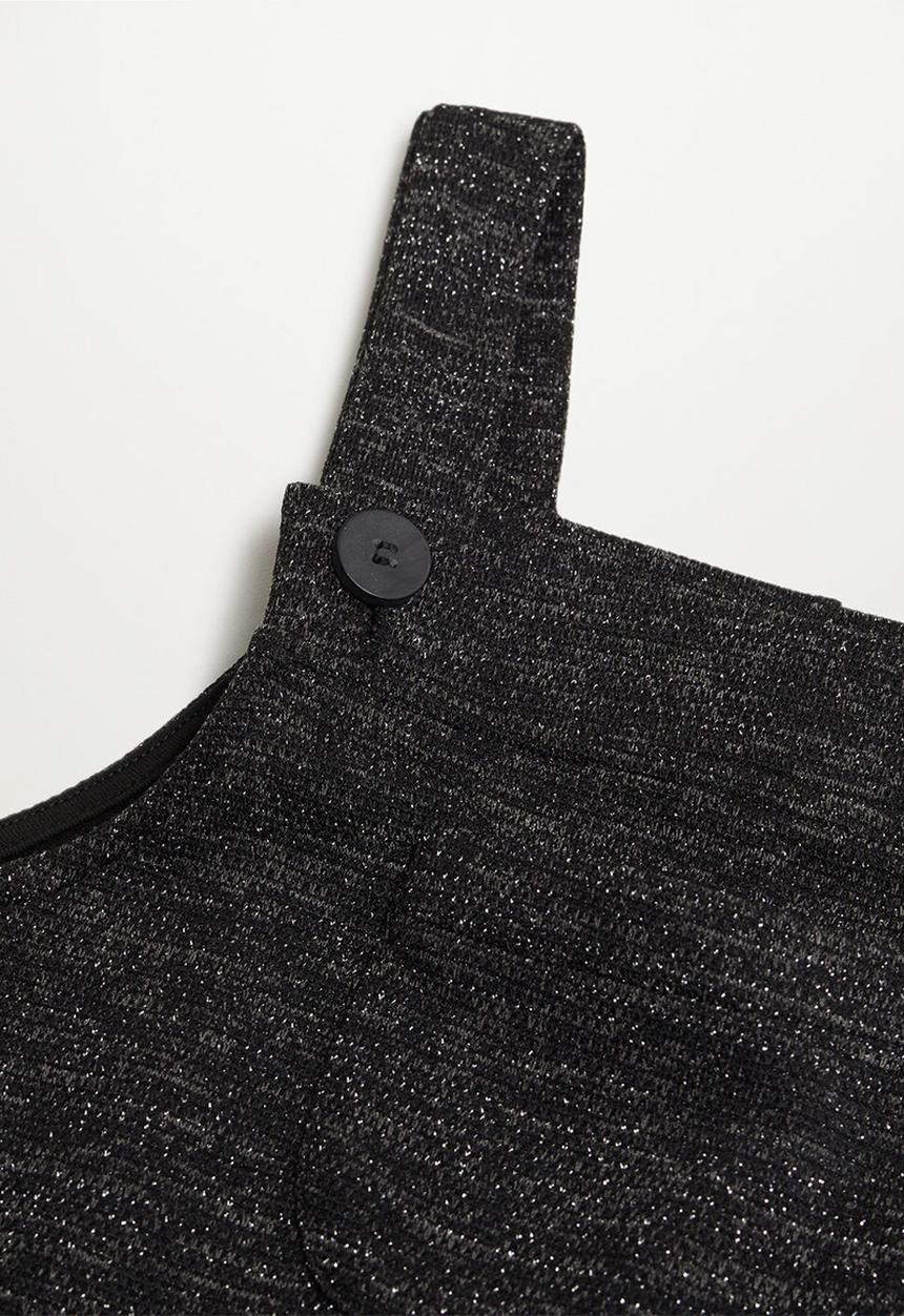 MANGO - Dungarees evelyn - grey