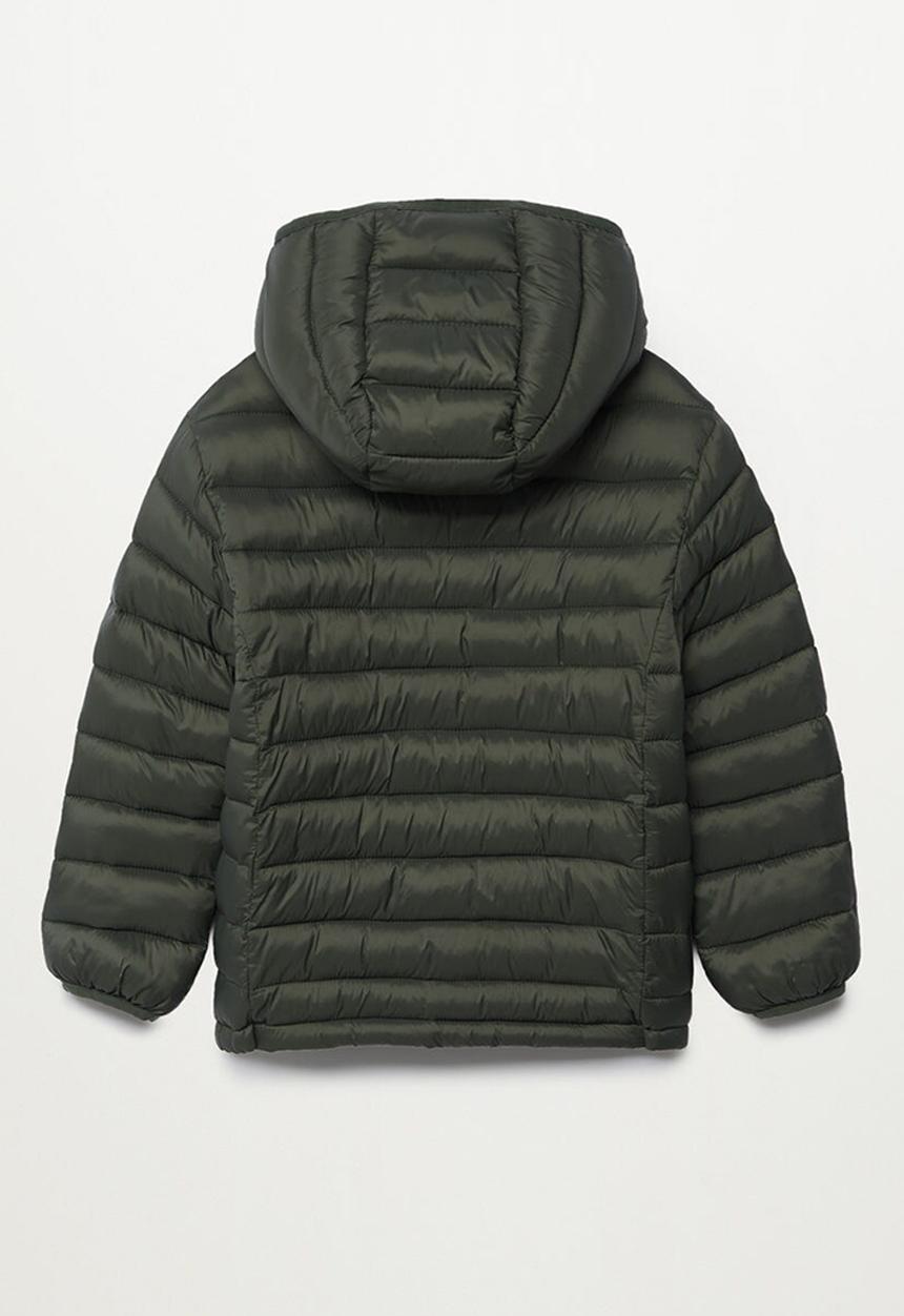 MANGO - Anorak unico - olive