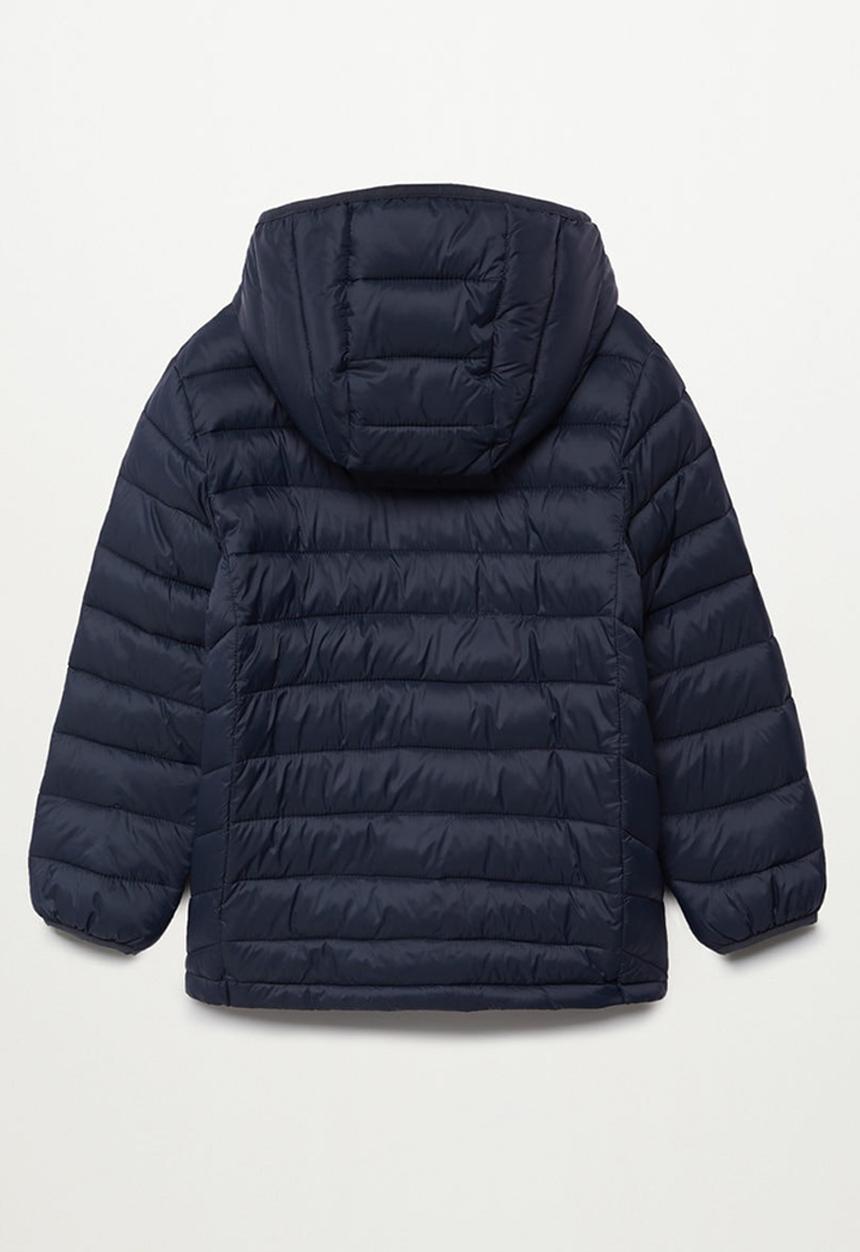 MANGO - Anorak unico - navy