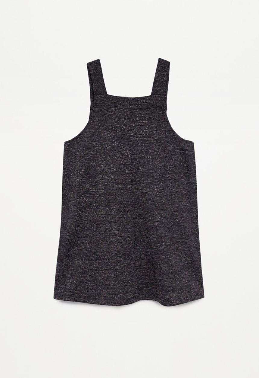 MANGO - Dungarees evelyn - grey
