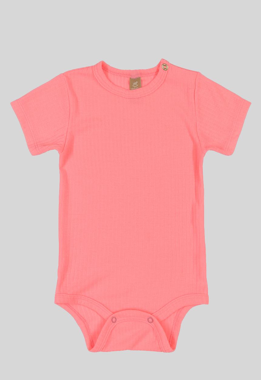 UP Baby - Romper, bodysuit & headband set - white & peach 