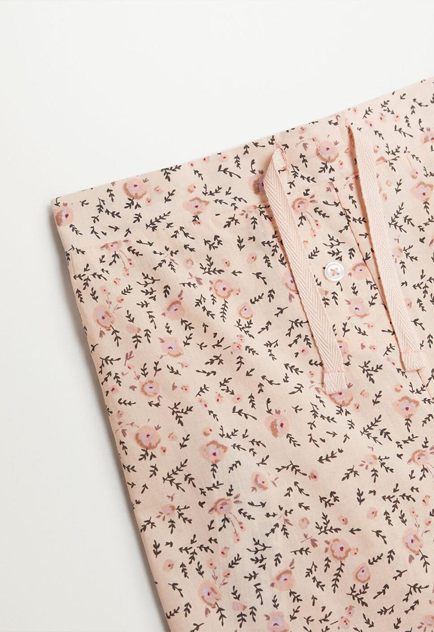 MANGO - Pyjamas lili - pink