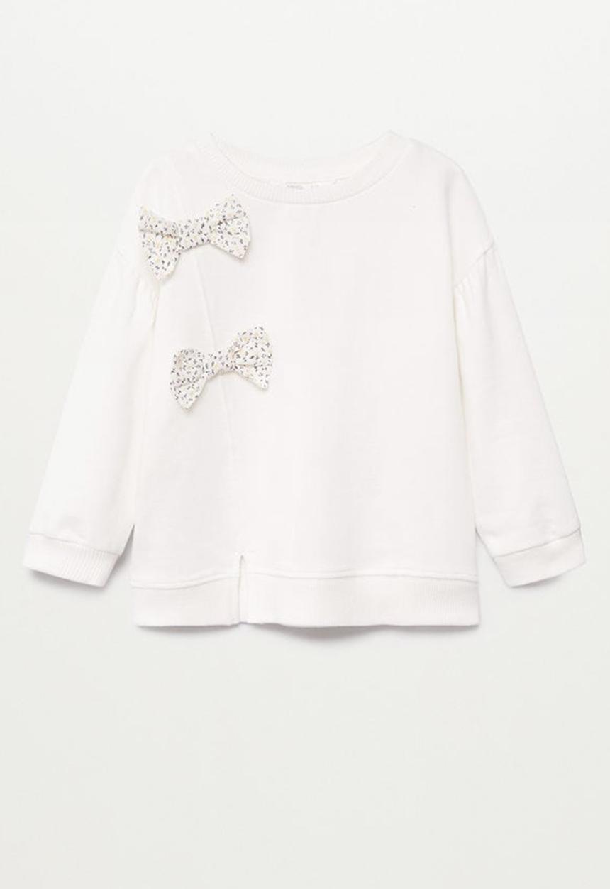 MANGO - Alba sweatshirt - natural