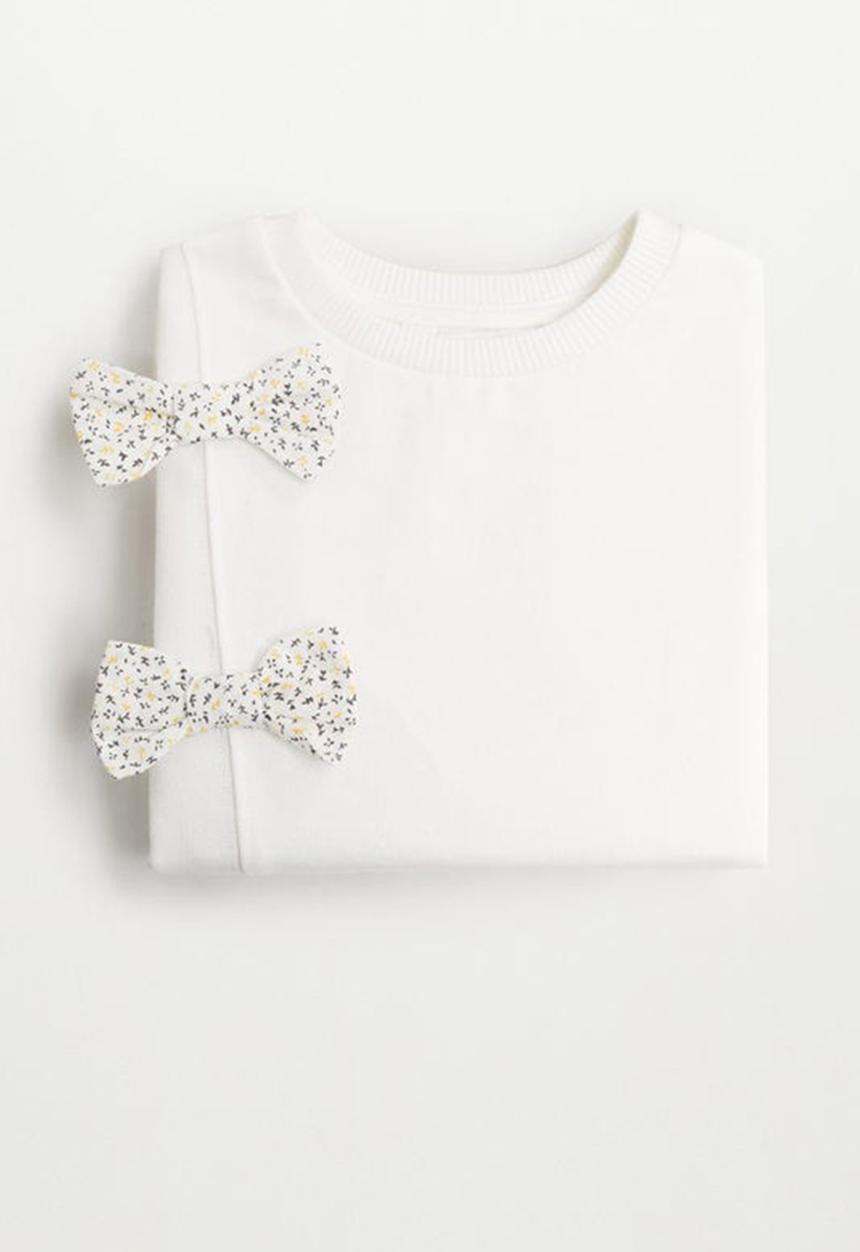 MANGO - Alba sweatshirt - natural