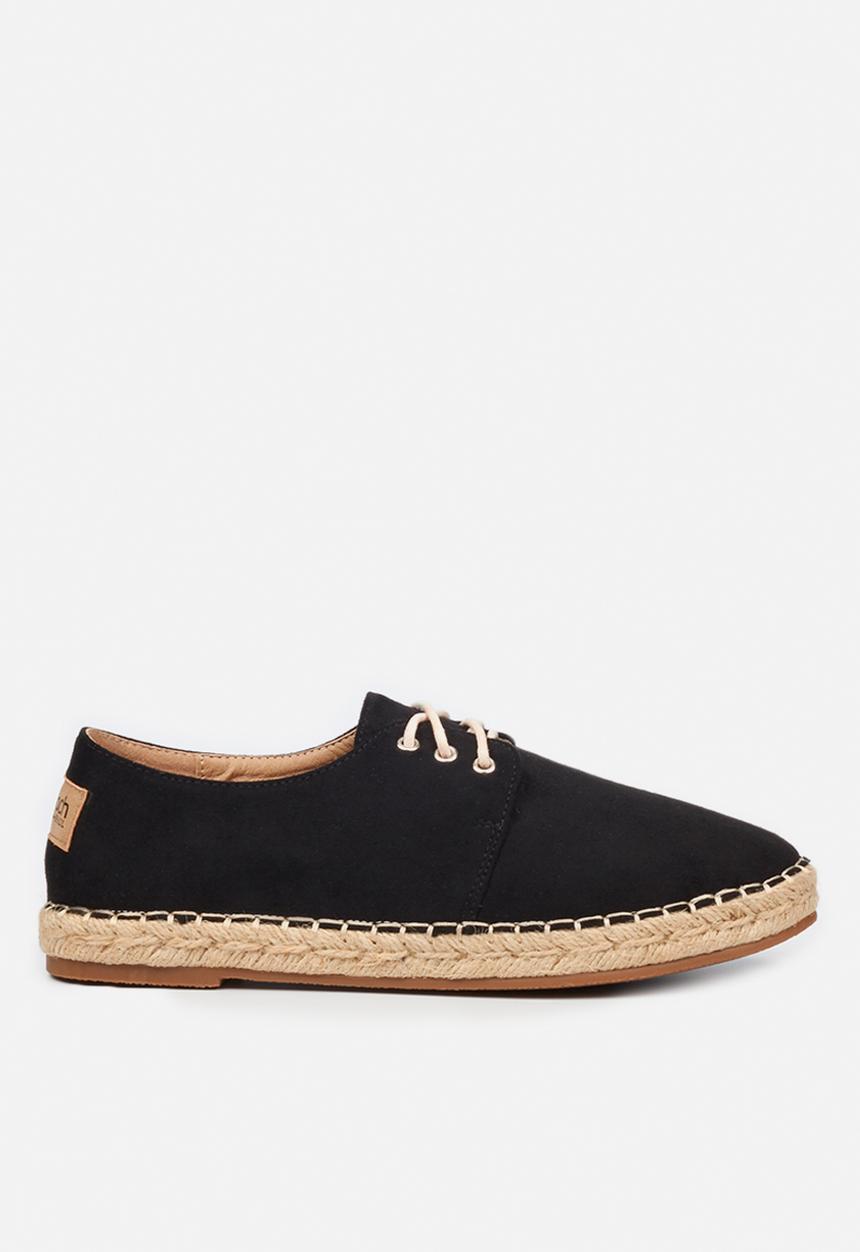 Viabeach - Espa1 espadrille - black