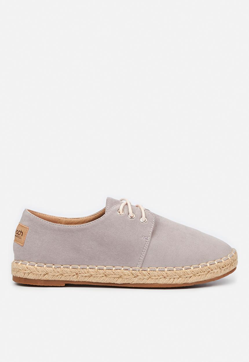 Viabeach - Espa1 espadrille - grey