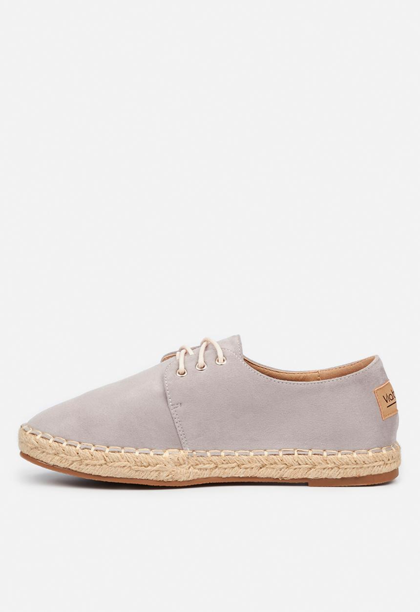Viabeach - Espa1 espadrille - grey
