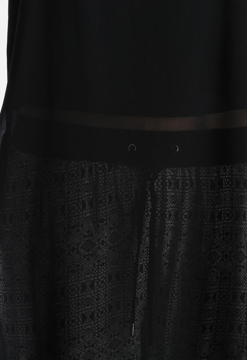 New Look - Go Longline Split Side Tank