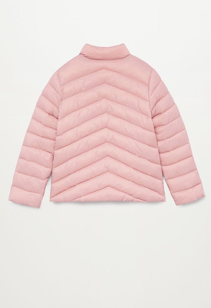 MANGO - Anorak ali8 - pink