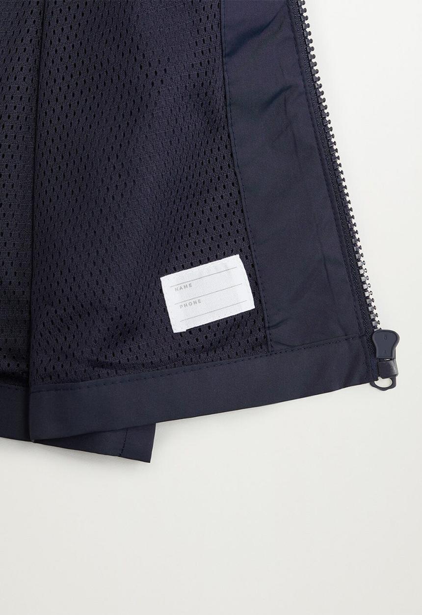 MANGO - Jacket chicago - navy