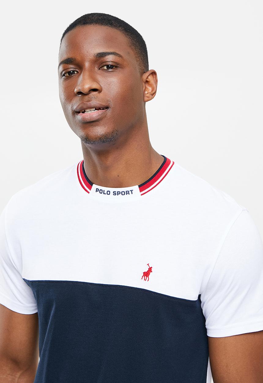 POLO - Mack tee - navy