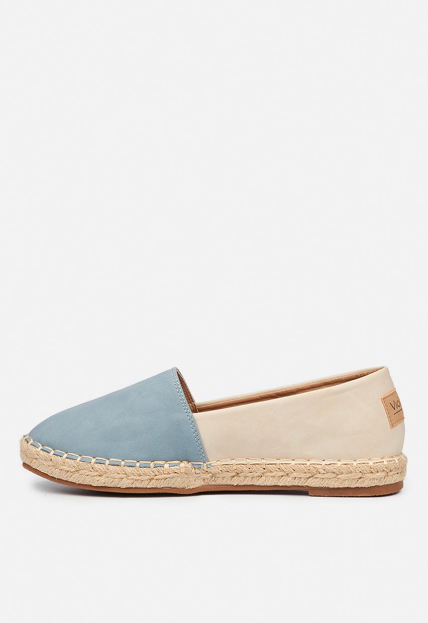 Viabeach - Espa4 espadrille - blue