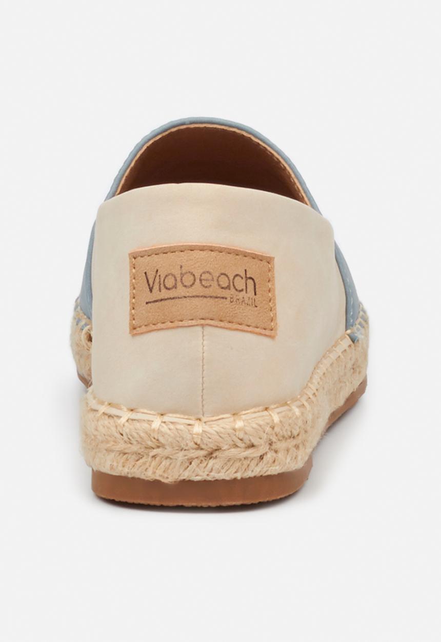 Viabeach - Espa4 espadrille - blue