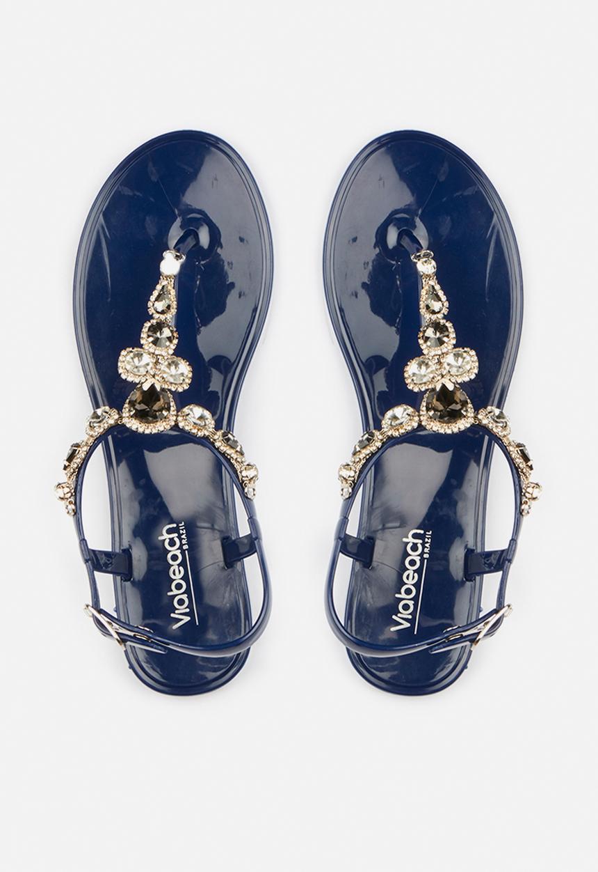 Viabeach - Karpathos sandal - navy