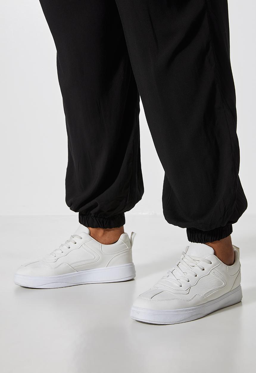 Superbalist - Easy pull on pant - black