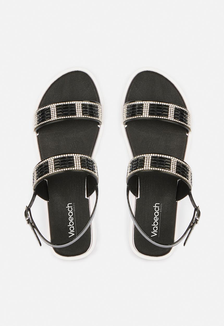 Viabeach - Migi sandal - black