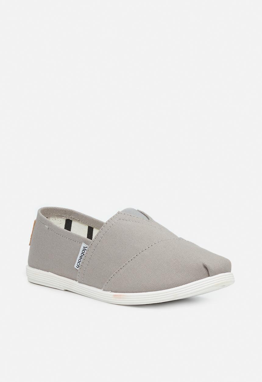 Viabeach - Tams1 slip on - grey