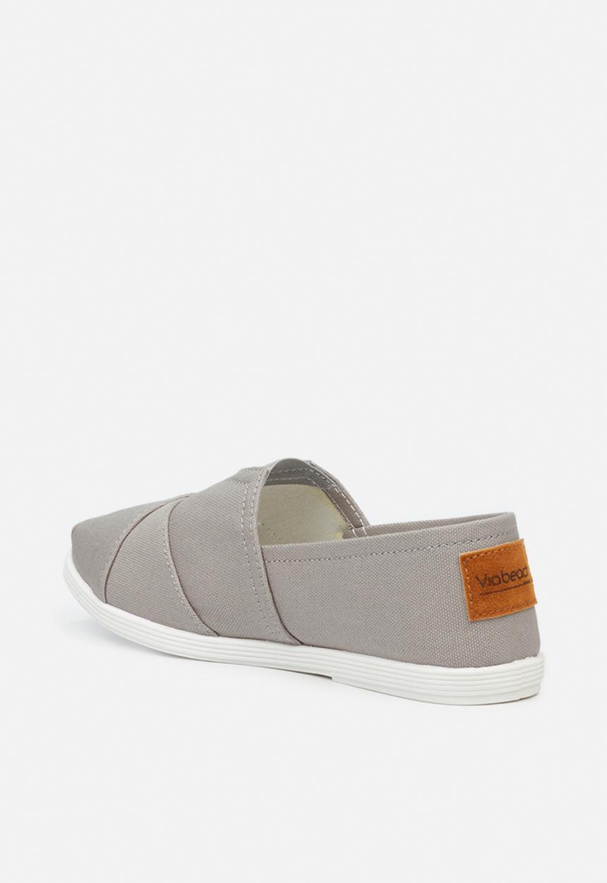 Viabeach - Tams1 slip on - grey