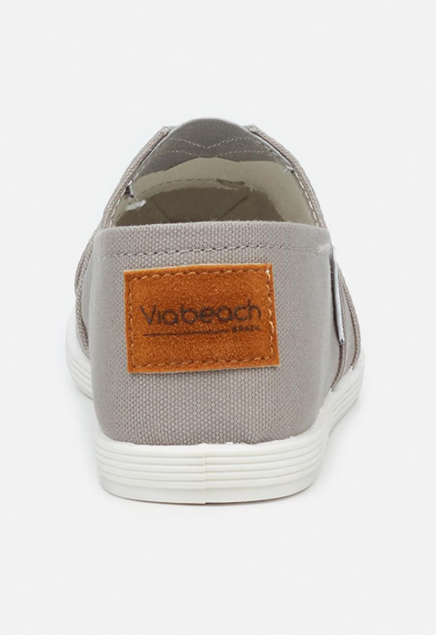 Viabeach - Tams1 slip on - grey